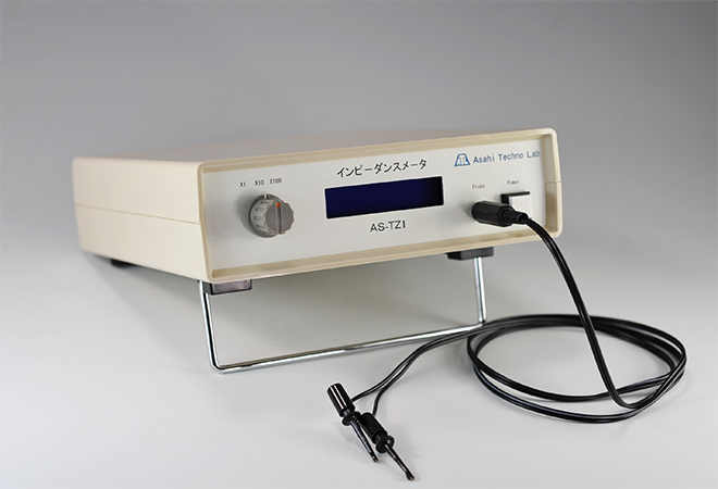 角質インピーダンスメータ