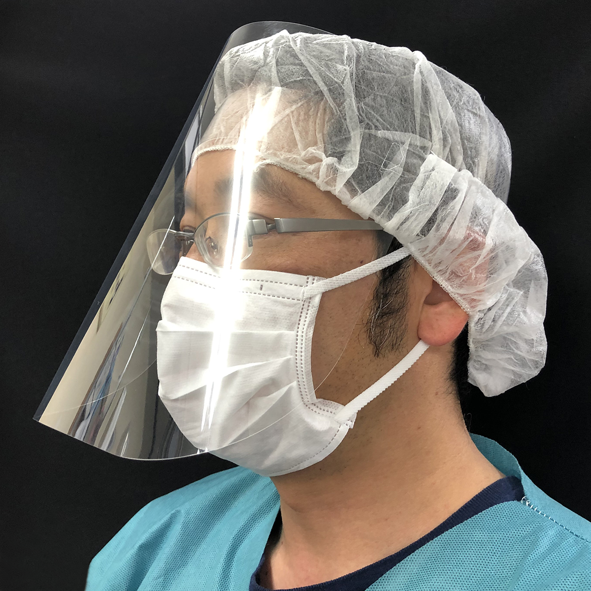 フェイスガードシート 日本アッシュ株式会社 フェイスガードシート 日本アッシュ株式会社