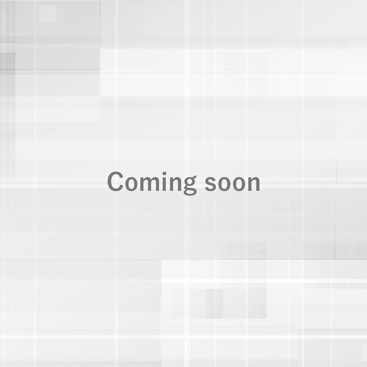 coming soon